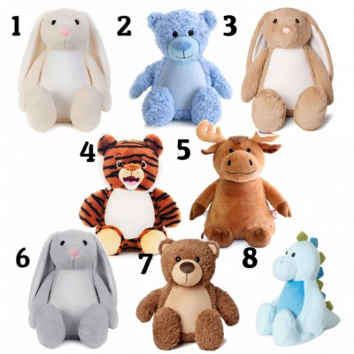 Personalised Soft Toy... 2