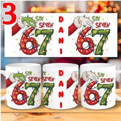 3 for 2 Personalised...