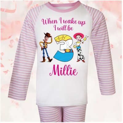Personalised Toy Story...