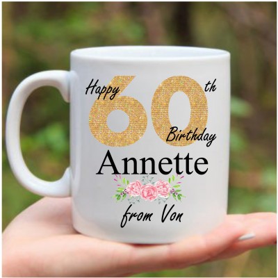 Personalized Birthday Mug...