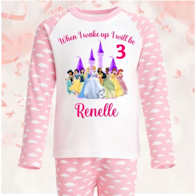 Personalised Princess...