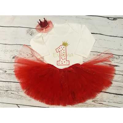 Birthday Tutu set and...