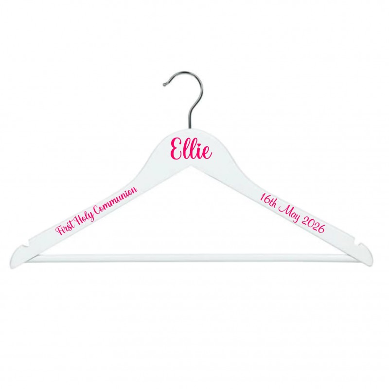 Personalised Communion/Confirmation...