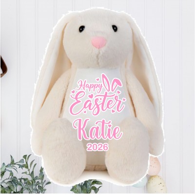 Personalised Easter Bunny...