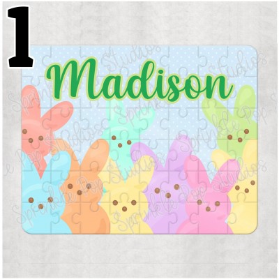 Personalised Easter Puzzle 2