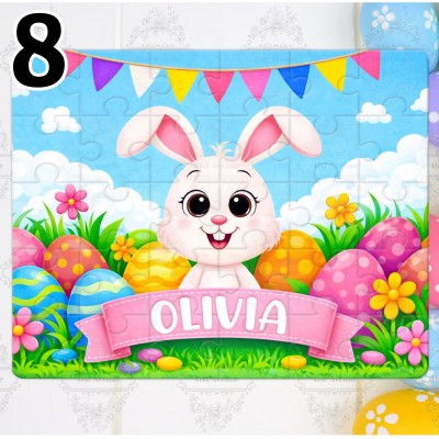 Personalised Easter Puzzle