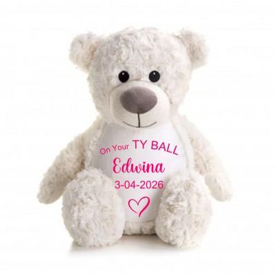 Personalised Soft Toy TY...