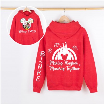 Personalised Disney Trip...