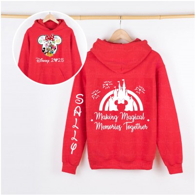 Personalised Disney Trip... 2