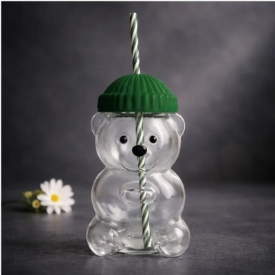 Bear Bottle (Plastic Version)