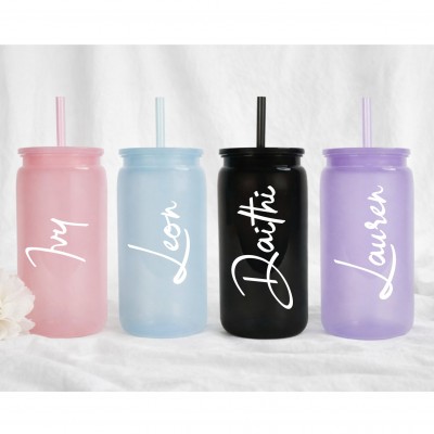 Personalized 16oz Plastic...