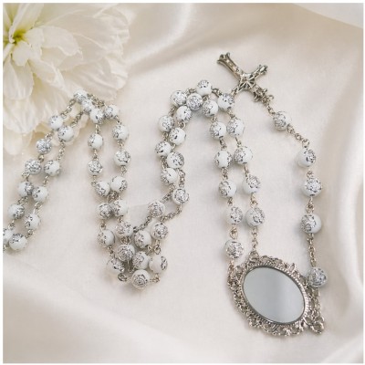 Personalized Photo Rosary...