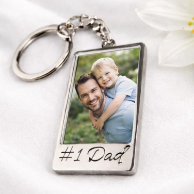 Personalized Photo 1 Dad...