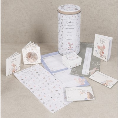 Baby Memory Keepsake Capsule