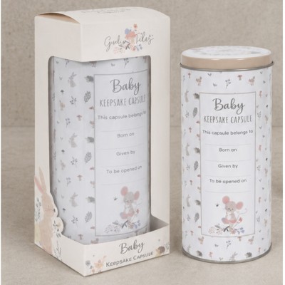 Baby Memory Keepsake Capsule 2
