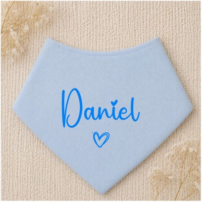 Personalised Baby Bandana...