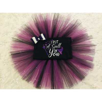 Halloween Theme tutu set