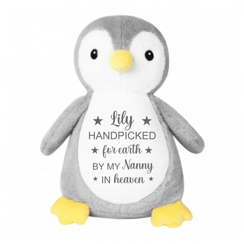Personalised Teddy Handpicked for...