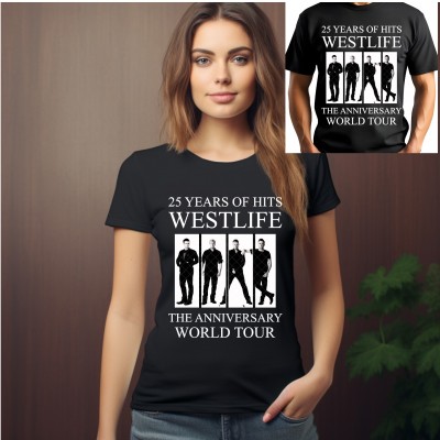 Westlife T-shirt