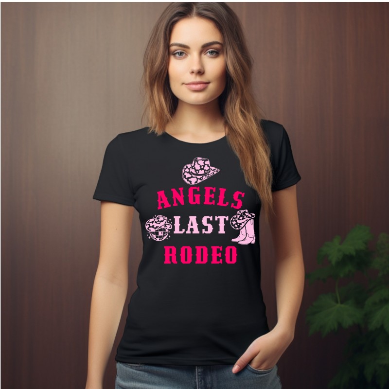 Personalised Hen Party T-shirt Last...