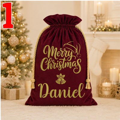Personalised Velvet & Satin...