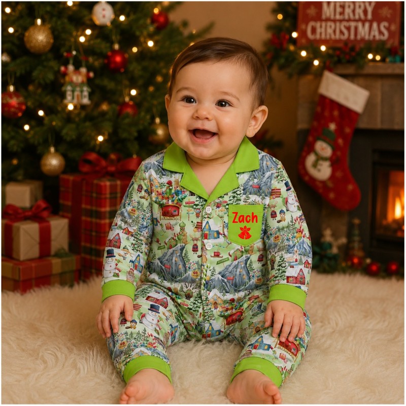 Personalised JollyVille Christmas...