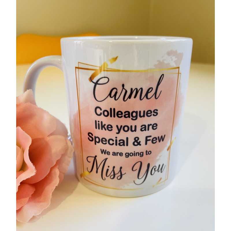 Retirement mug