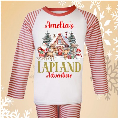 Personalised Lapland...