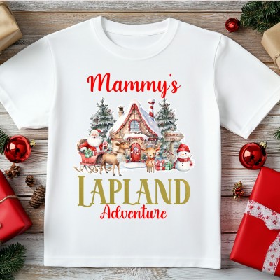 Personalised Lapland...
