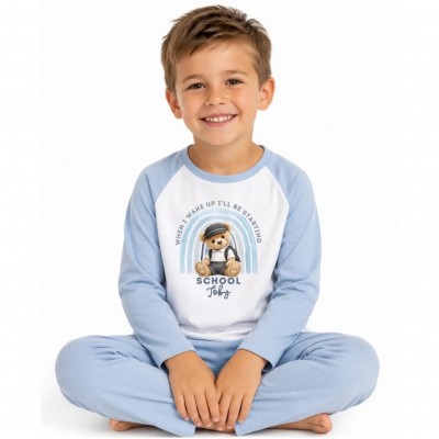 Personalised School Pyjamas... 2
