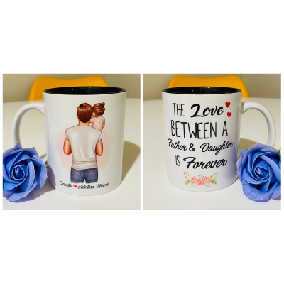 Mug Father&Daughter