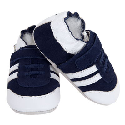 BABY SOFT LEATHER SLIPPERS... 2
