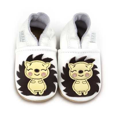 Soft Leather Baby Shoes...