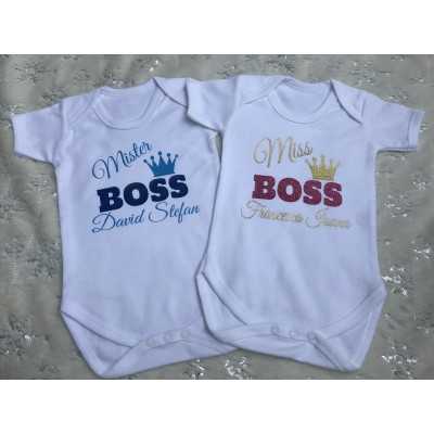 Miss/Mister Boss