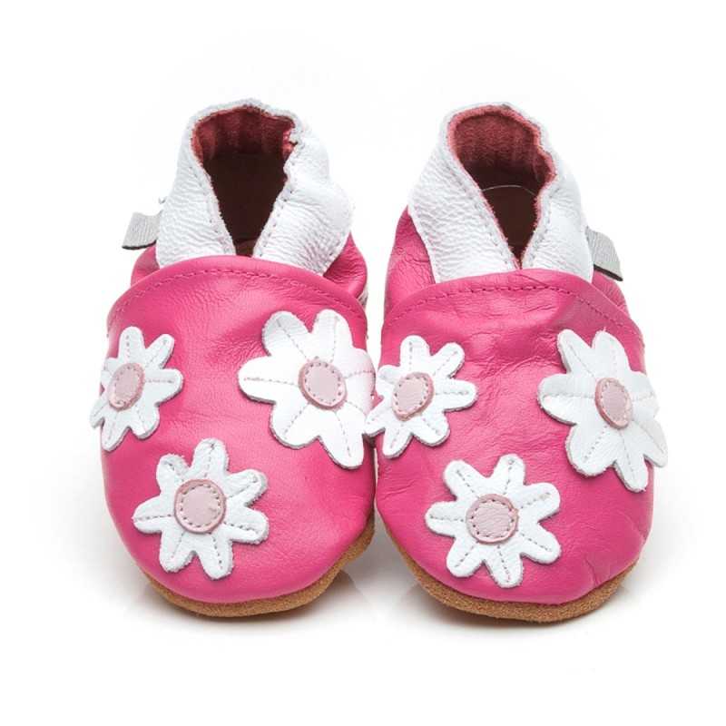 Soft Leather Baby Shoes Little...