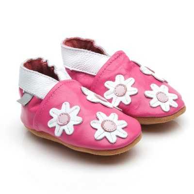 Soft Leather Baby Shoes... 2