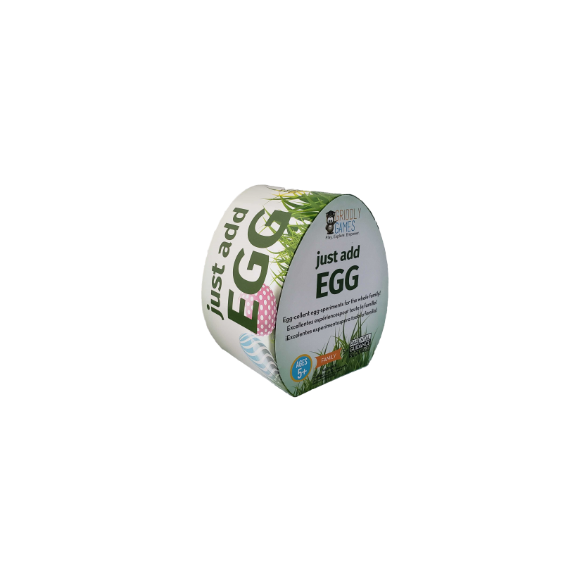 Just Add Egg