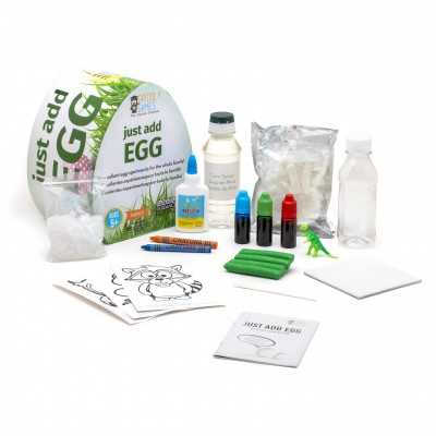 Just Add Egg