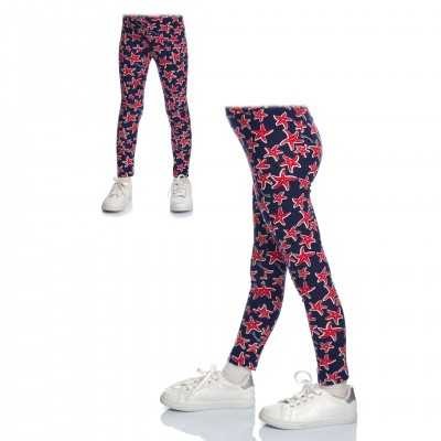 Girl Leggings with stars...