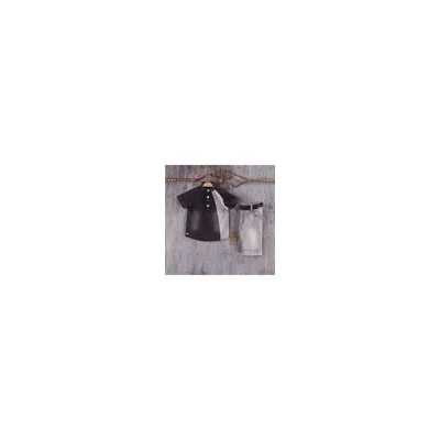 2pc Boys denim Shirt with...