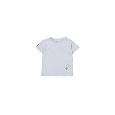 Boy T-shirt with Panda Pocket