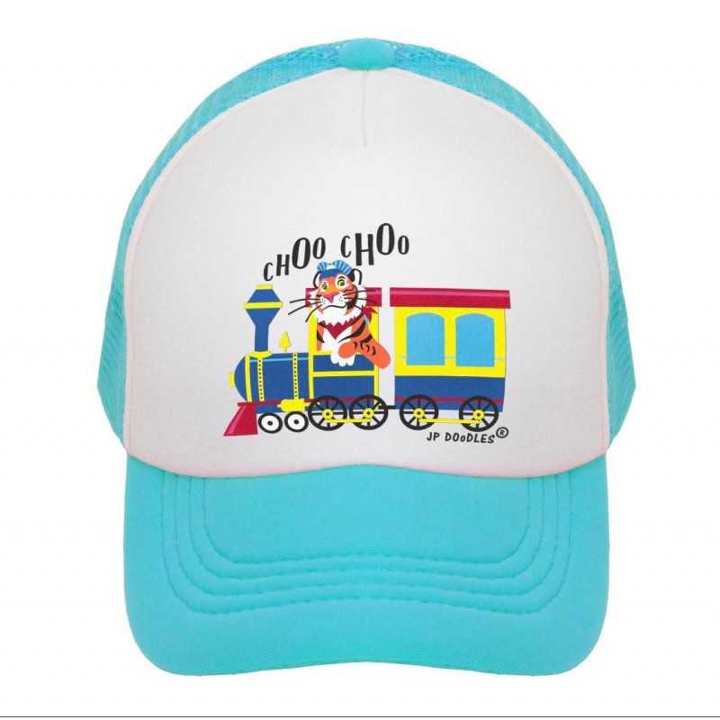 Choo choo Kids Trucker Hat