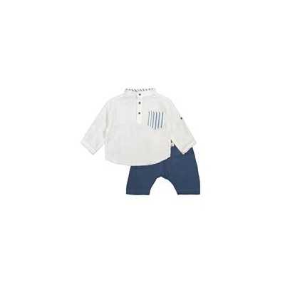 2pc Set with Pants and Shirt