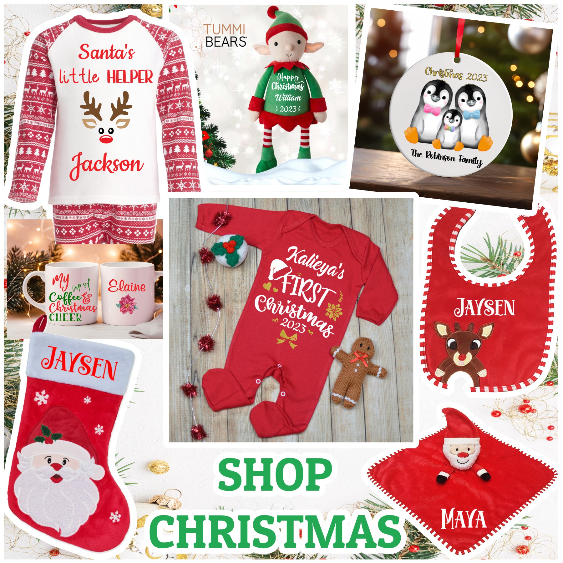 Carina&#039;s Novelty Gifts
