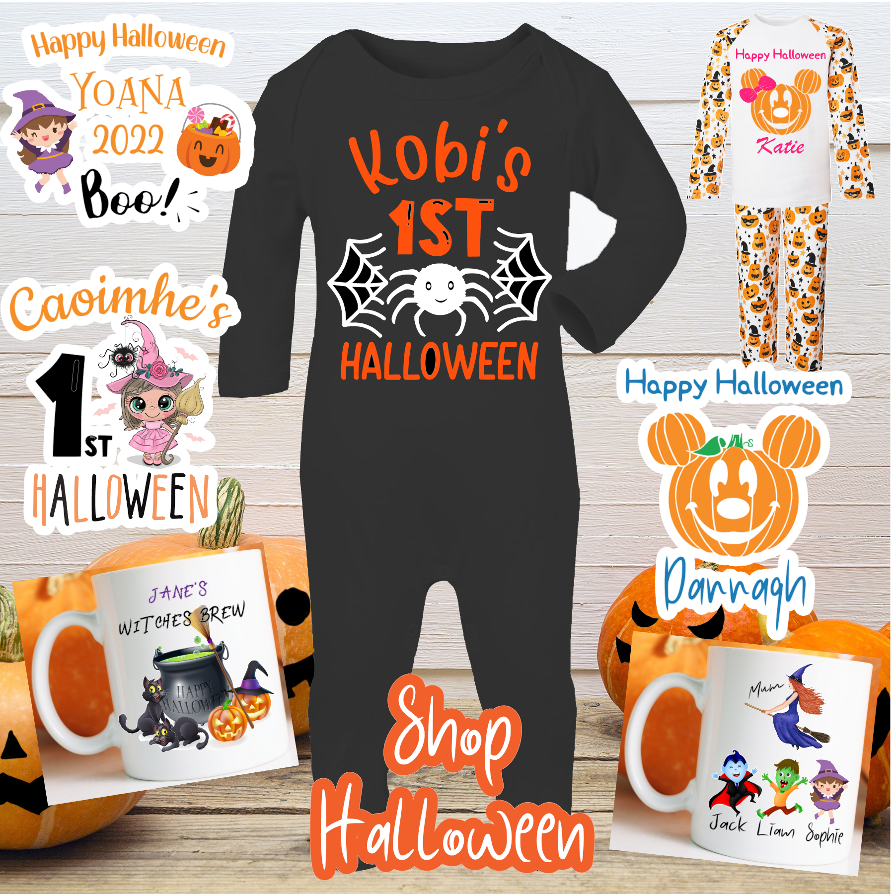 Carina&#039;s Novelty Gifts