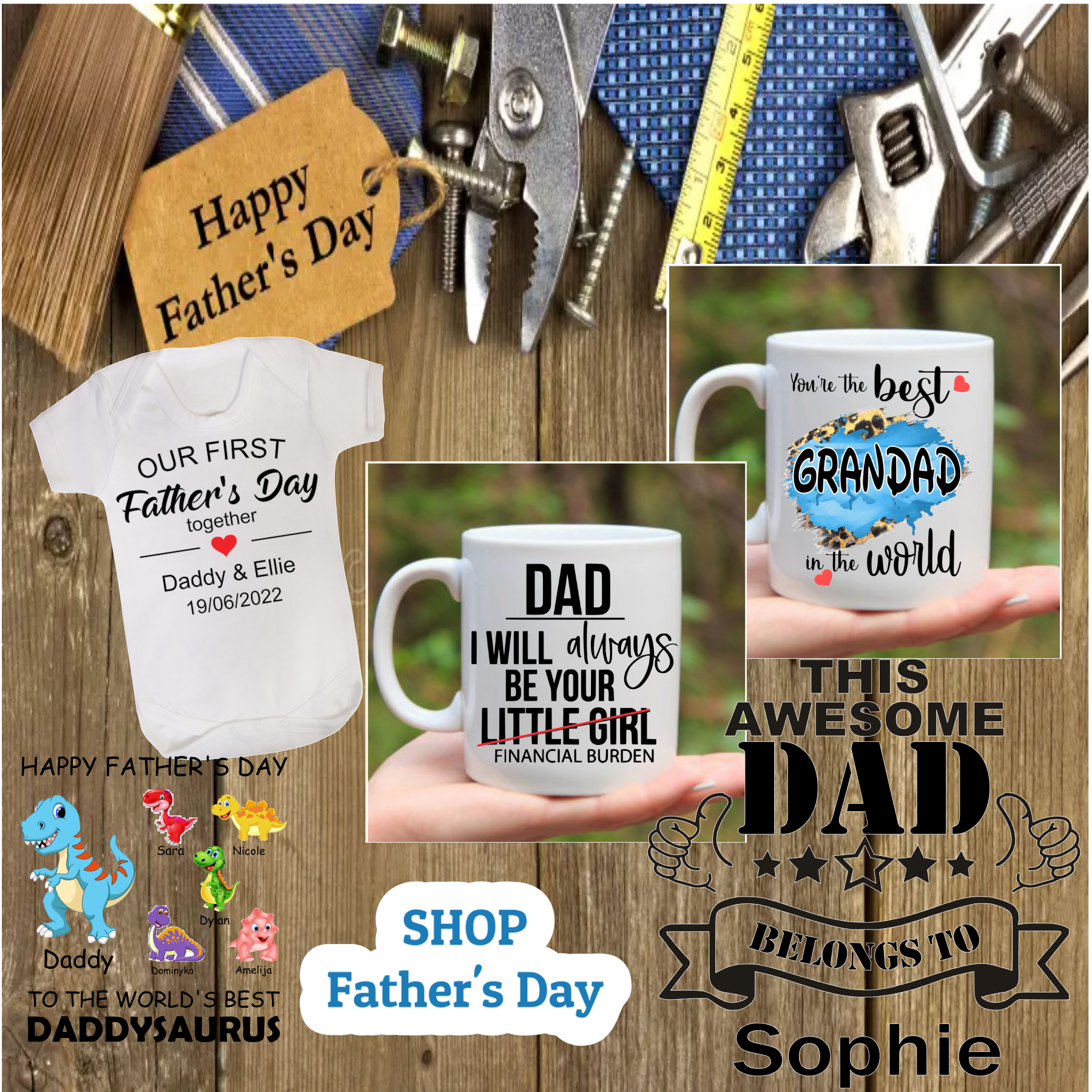 Carina&#039;s Novelty Gifts