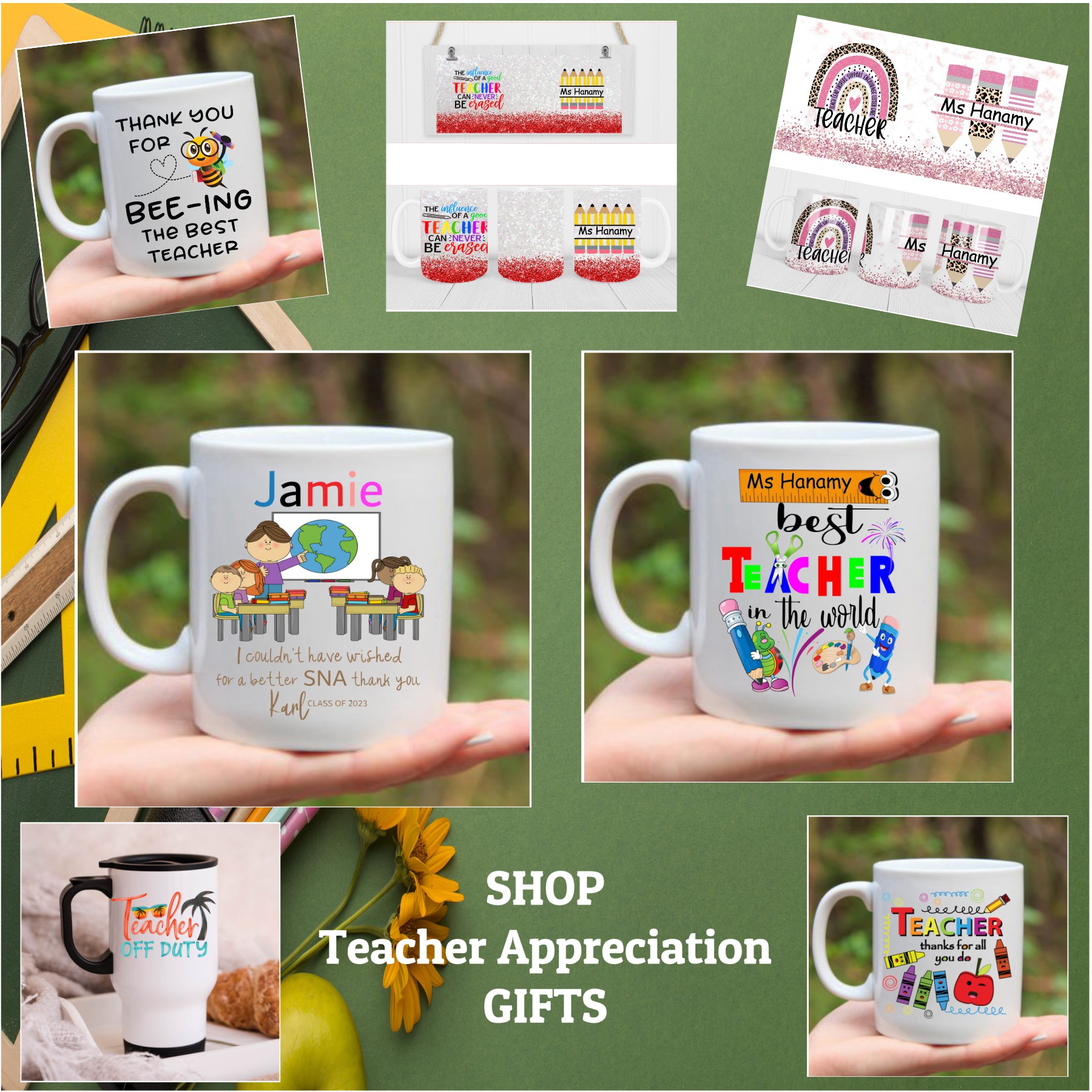 Carina's Novelty Gifts