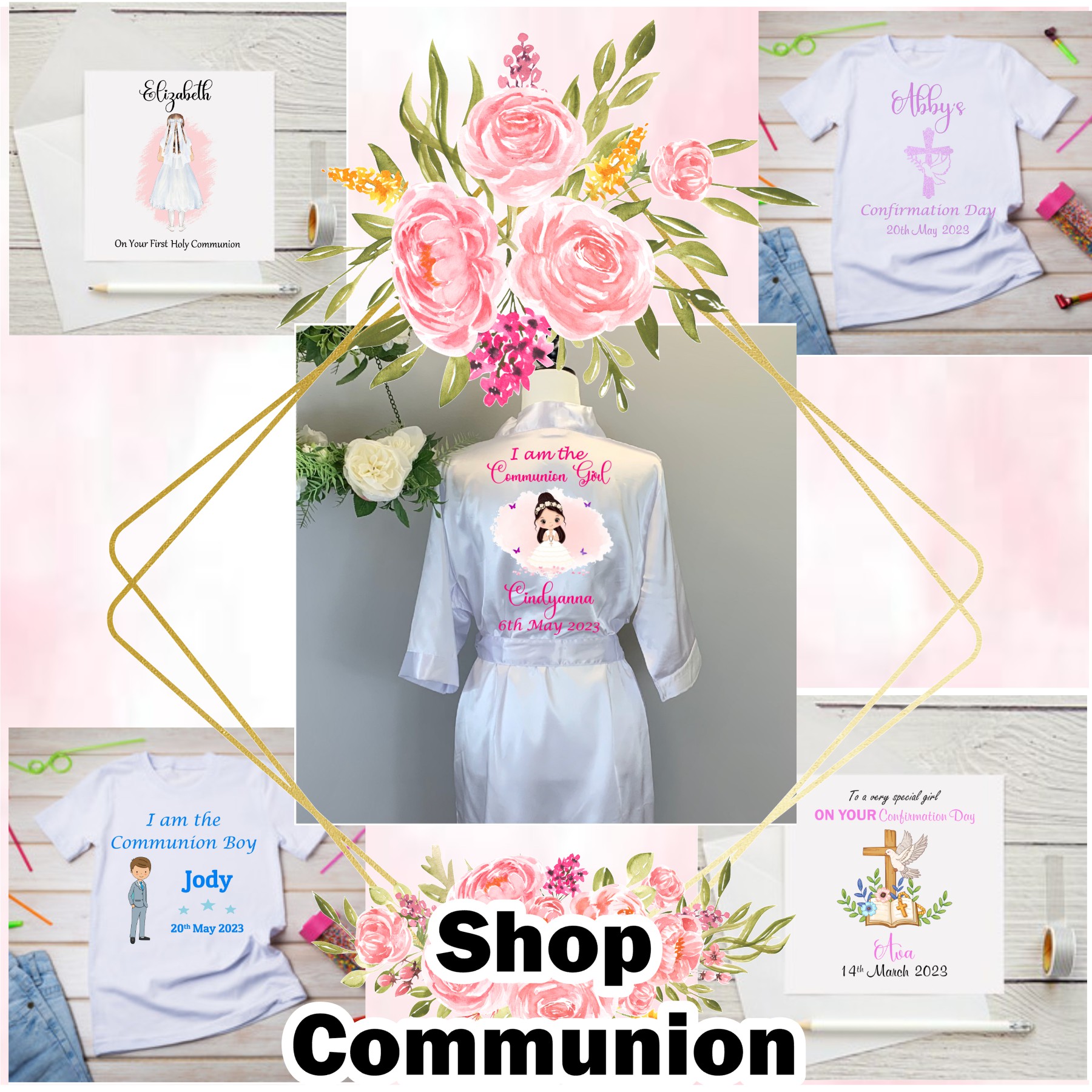 Carina's Novelty Gifts